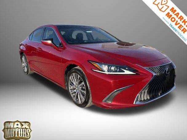 LEXUS ES 2021 58ADZ1B11MU099899 image