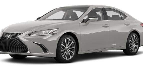 LEXUS ES 2021 58ADZ1B16MU086212 image