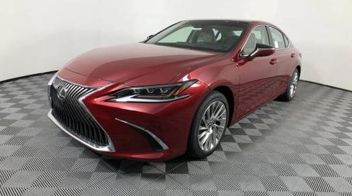 LEXUS ES 2021 58AFZ1B17MU086664 image