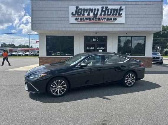LEXUS ES 2021 58AD11D14MU004630 image