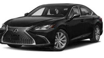 LEXUS ES 2021 58ADZ1B18MU088950 image