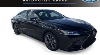 LEXUS ES 2021 58AGZ1B18MU086497 image