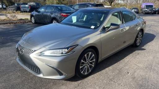 LEXUS ES 2021 58ADZ1B16MU106720 image