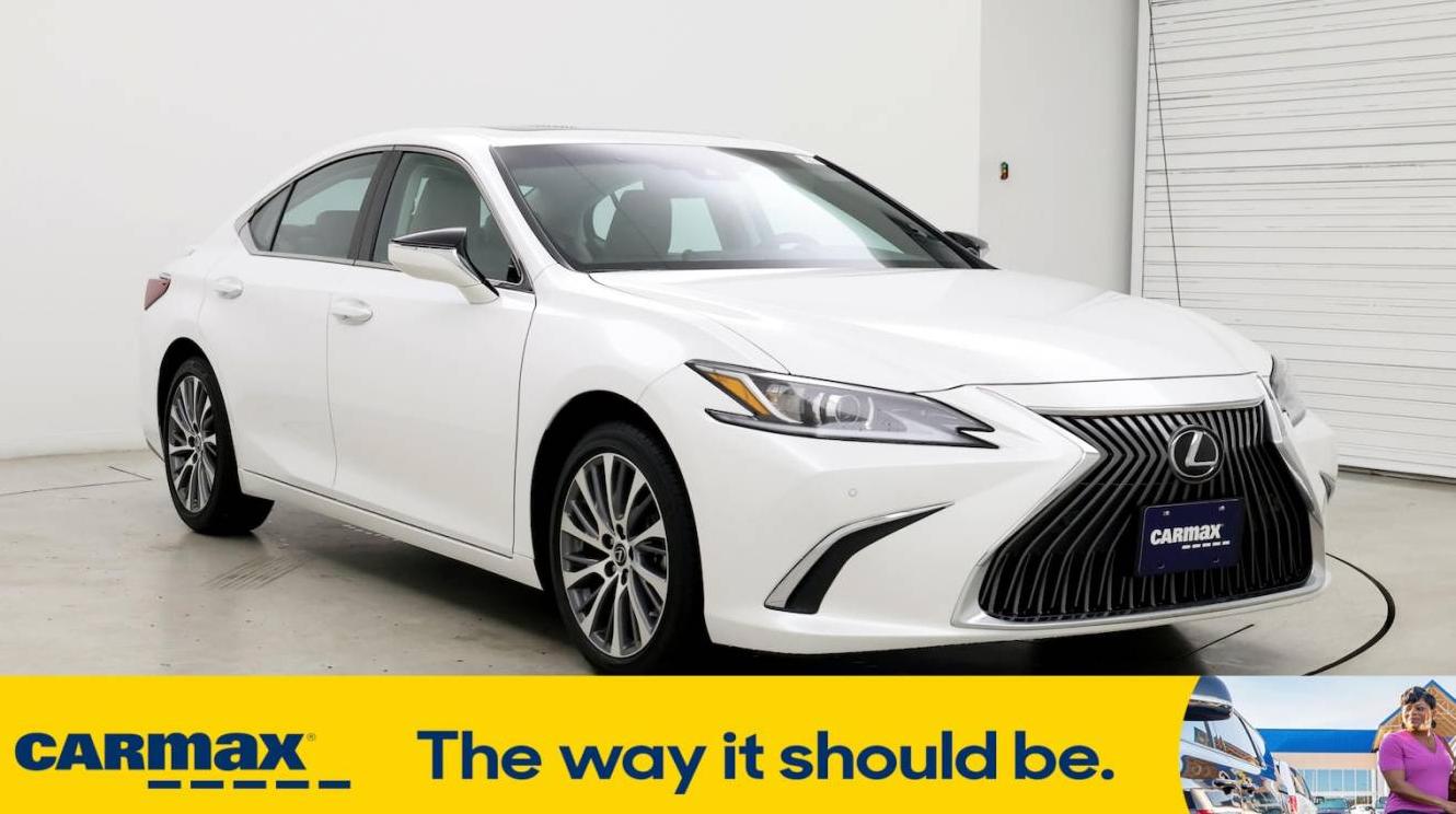 LEXUS ES 2021 58ADZ1B11MU106981 image