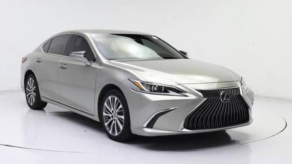 LEXUS ES 2021 58ADZ1B11MU097876 image LEXUS ES 2021 58ADZ1B11MU097876 image