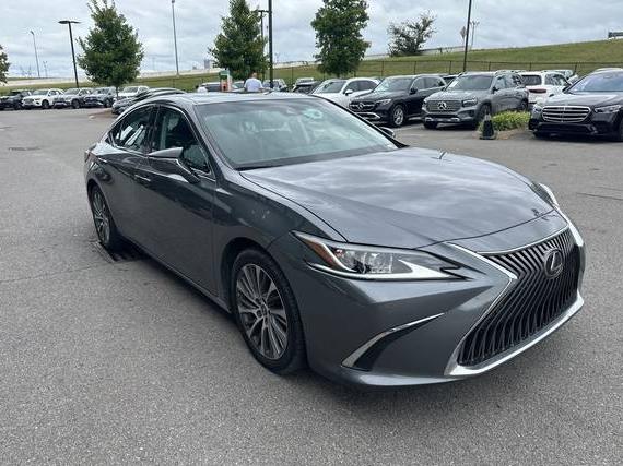 LEXUS ES 2021 58ADZ1B14MU086385 image LEXUS ES 2021 58ADZ1B14MU086385 image