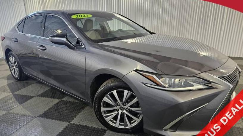 LEXUS ES 2021 58ADZ1B13MU086345 image