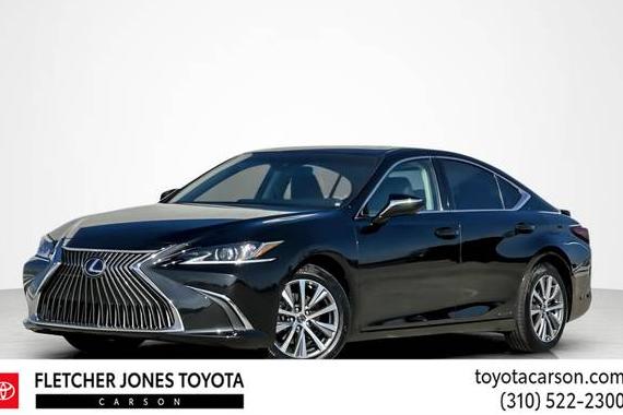 LEXUS ES 2021 58ACA1C14MU005077 image