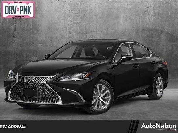 LEXUS ES 2021 58ADZ1B17MU096912 image