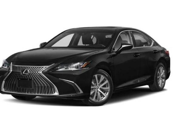 LEXUS ES 2021 58ADZ1B16MU096299 image LEXUS ES 2021 58ADZ1B16MU096299 image