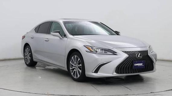 LEXUS ES 2021 58AD11D11MU002771 image