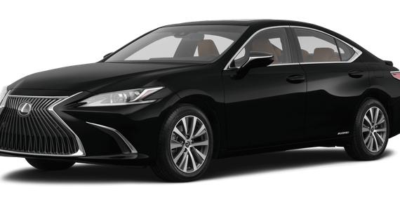 LEXUS ES 2021 58ADA1C12MU002506 image