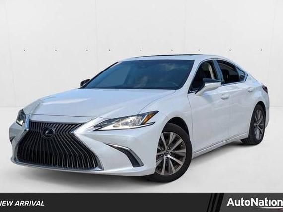 LEXUS ES 2021 58ADZ1B12MU095019 image