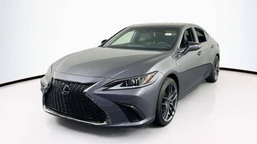 LEXUS ES 2021 58AGZ1B18MU093336 image