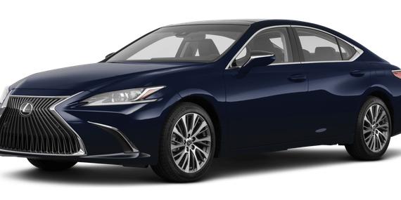 LEXUS ES 2021 58ADZ1B13MU105024 image