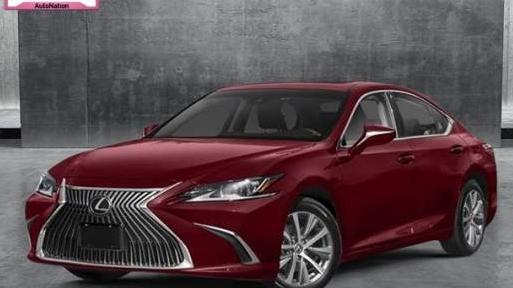 LEXUS ES 2021 58AFZ1B15MU099073 image