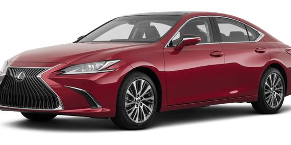 LEXUS ES 2021 58ADZ1B14MU098469 image LEXUS ES 2021 58ADZ1B14MU098469 image