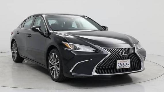 LEXUS ES 2021 58ADZ1B13MU108778 image