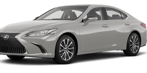 LEXUS ES 2021 58ADZ1B19MU106386 image