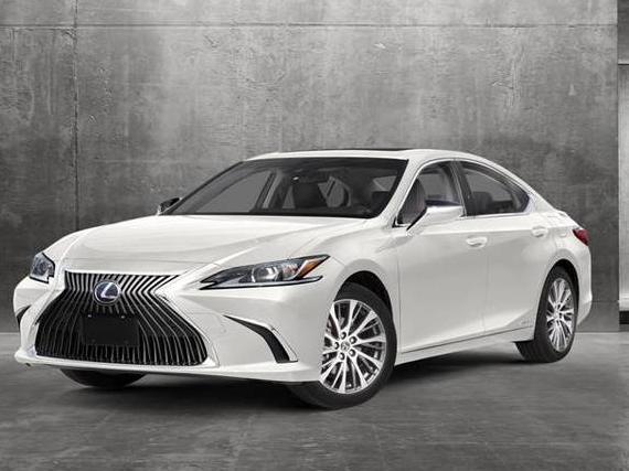 LEXUS ES 2021 58ADA1C14MU005164 image