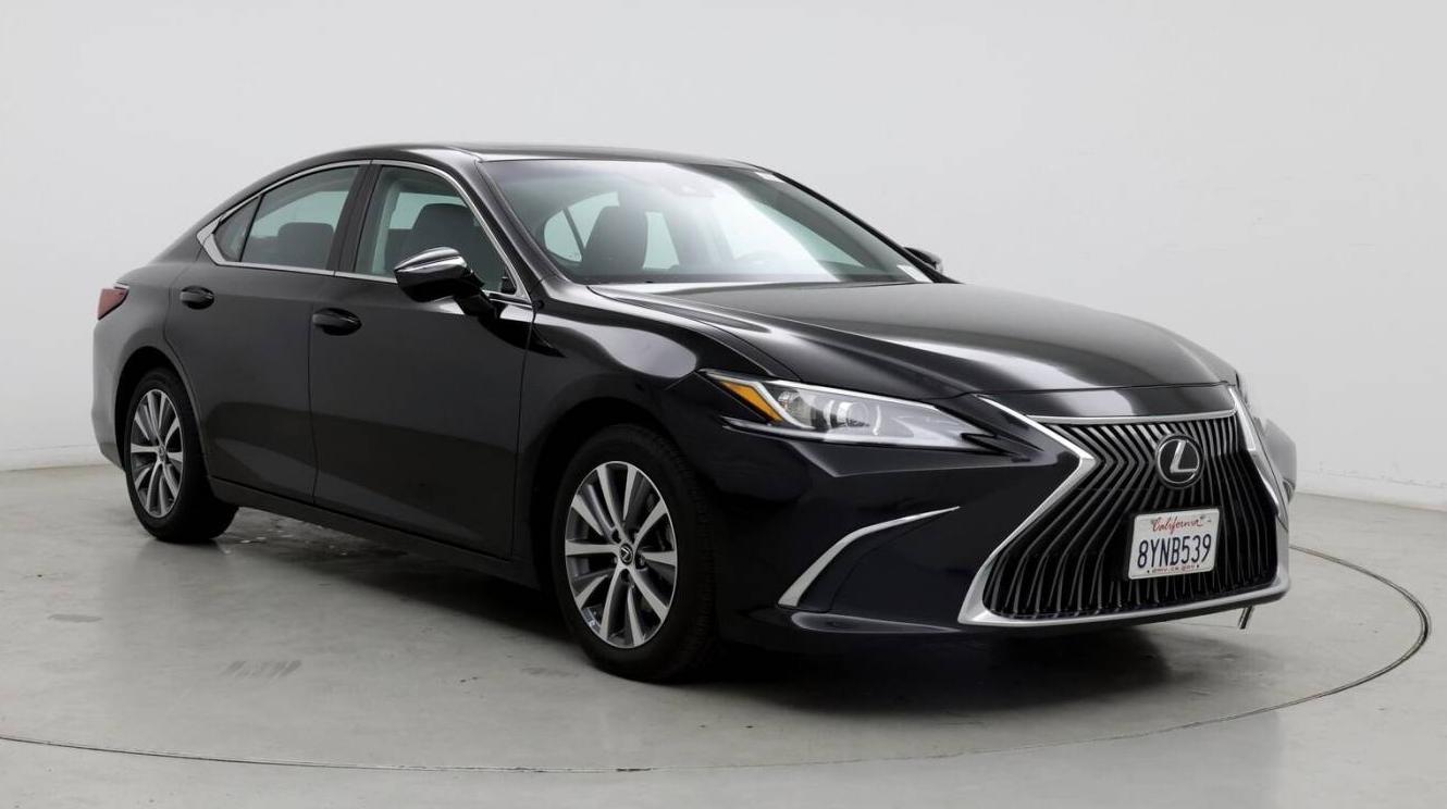 LEXUS ES 2021 58ACZ1B19MU109347 image