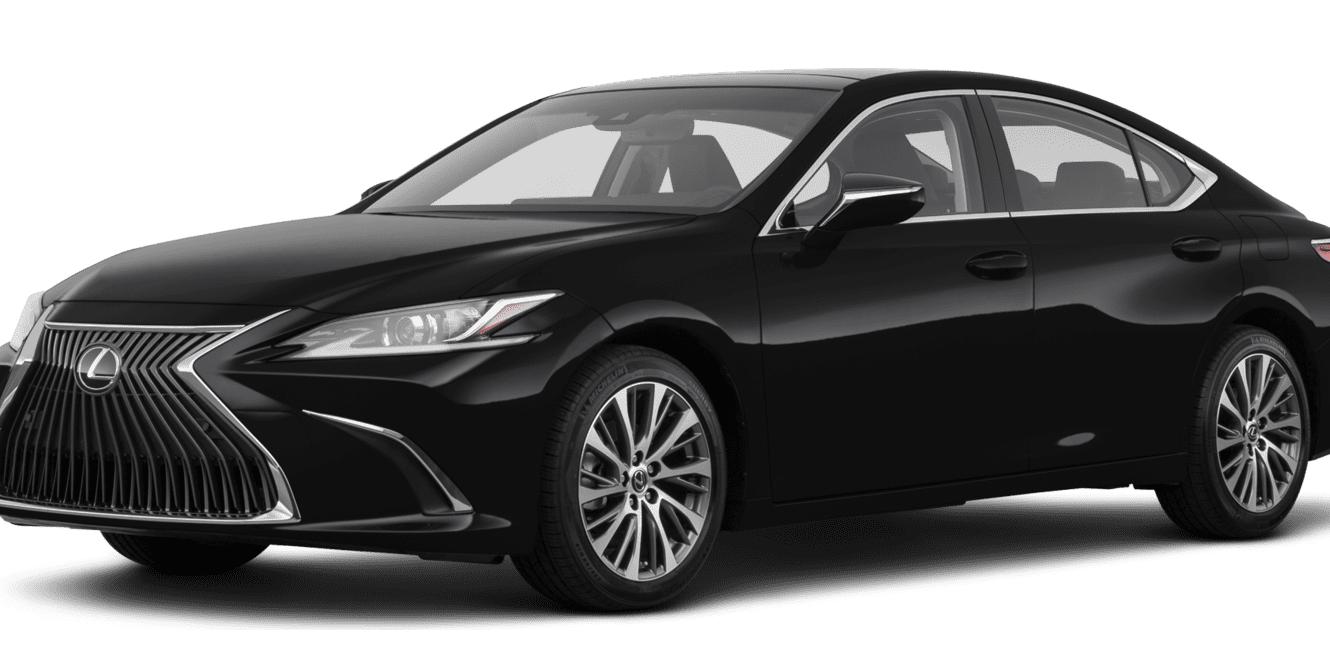 LEXUS ES 2021 58AD11D17MU001754 image