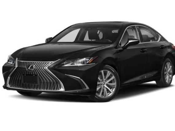 LEXUS ES 2021 58ACZ1B11MU091054 image