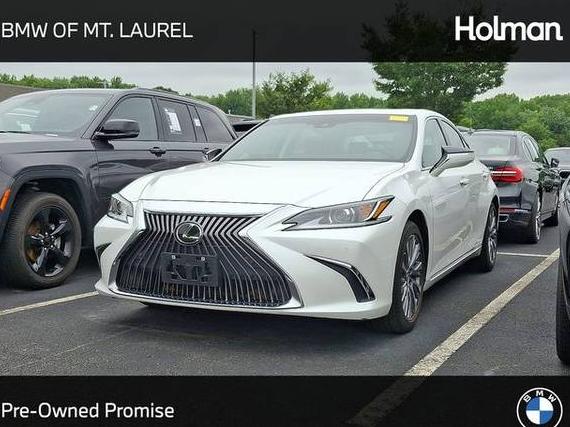 LEXUS ES 2021 58ADZ1B1XMU106476 image