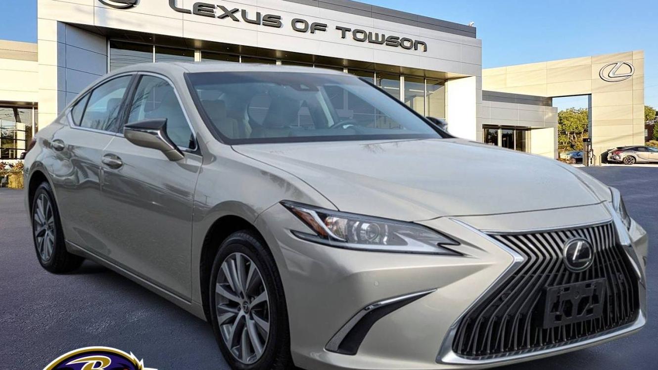 LEXUS ES 2021 58ADZ1B18MU087135 image