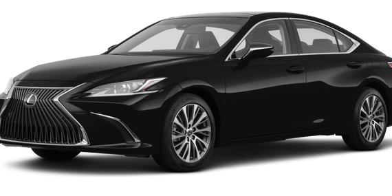 LEXUS ES 2021 58ADZ1B14MU097175 image