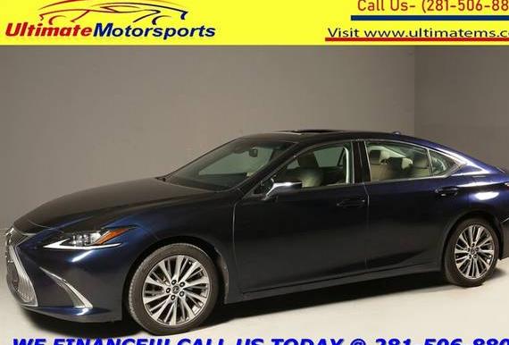 LEXUS ES 2021 58ADZ1B17MU095890 image LEXUS ES 2021 58ADZ1B17MU095890 image