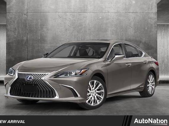 LEXUS ES 2021 58ACA1C15MU009316 image