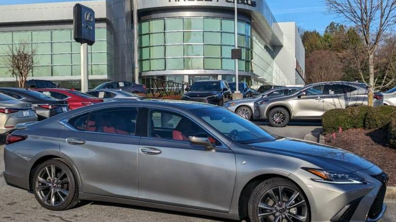 LEXUS ES 2021 58AGZ1B10MU103194 image LEXUS ES 2021 58AGZ1B10MU103194 image