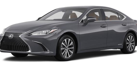LEXUS ES 2021 58ADA1C1XMU002866 image