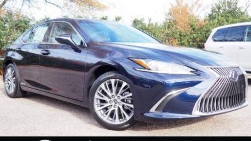 LEXUS ES 2021 58ADA1C15MU003939 image