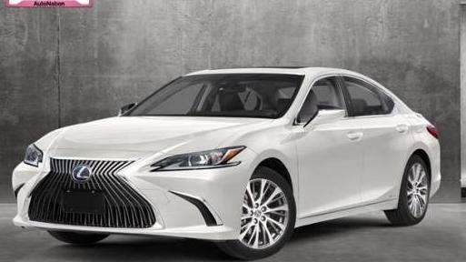 LEXUS ES 2021 58ADA1C19MU011011 image