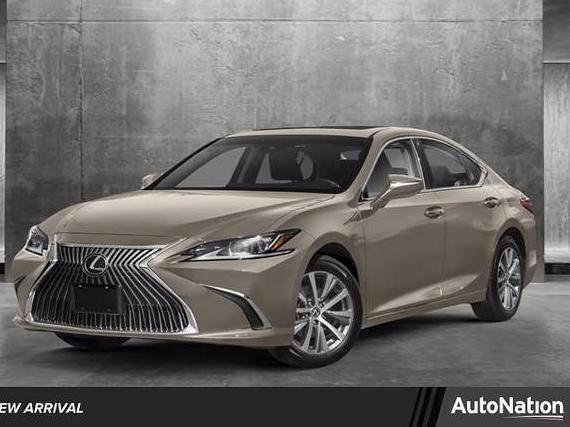 LEXUS ES 2021 58ACZ1B1XMU109888 image