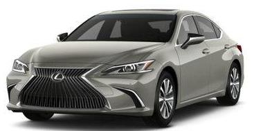 LEXUS ES 2021 58AD11D16MU006654 image