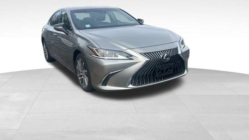 LEXUS ES 2021 58AD11D19MU006017 image