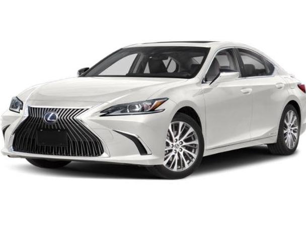 LEXUS ES 2021 58ADA1C11MU002917 image