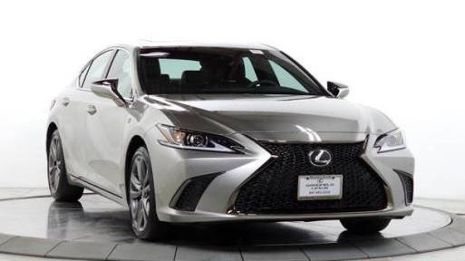 LEXUS ES 2021 58AGZ1B16MU094839 image