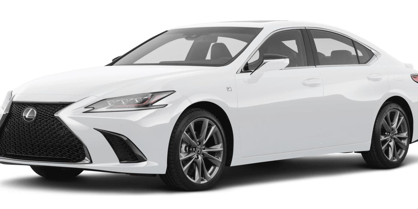 LEXUS ES 2021 58AGZ1B1XMU082774 image