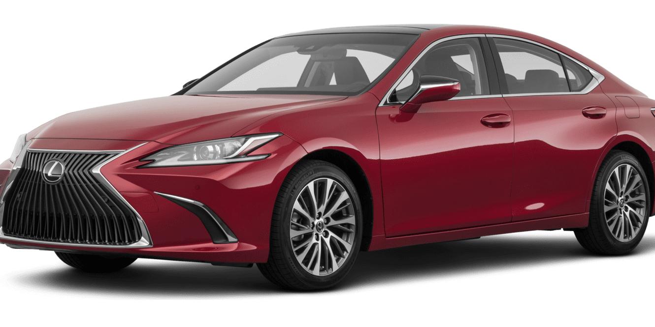 LEXUS ES 2021 58AD11D12MU006280 image