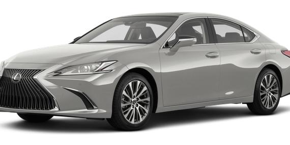 LEXUS ES 2021 58ADZ1B10MU104784 image LEXUS ES 2021 58ADZ1B10MU104784 image