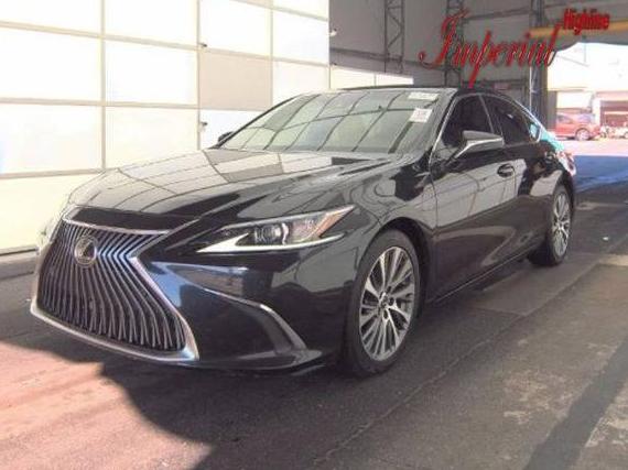 LEXUS ES 2021 58ADZ1B16MU108483 image LEXUS ES 2021 58ADZ1B16MU108483 image