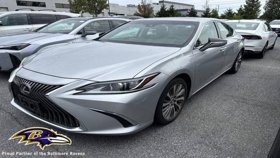 LEXUS ES 2021 58ADZ1B15MU093040 image LEXUS ES 2021 58ADZ1B15MU093040 image