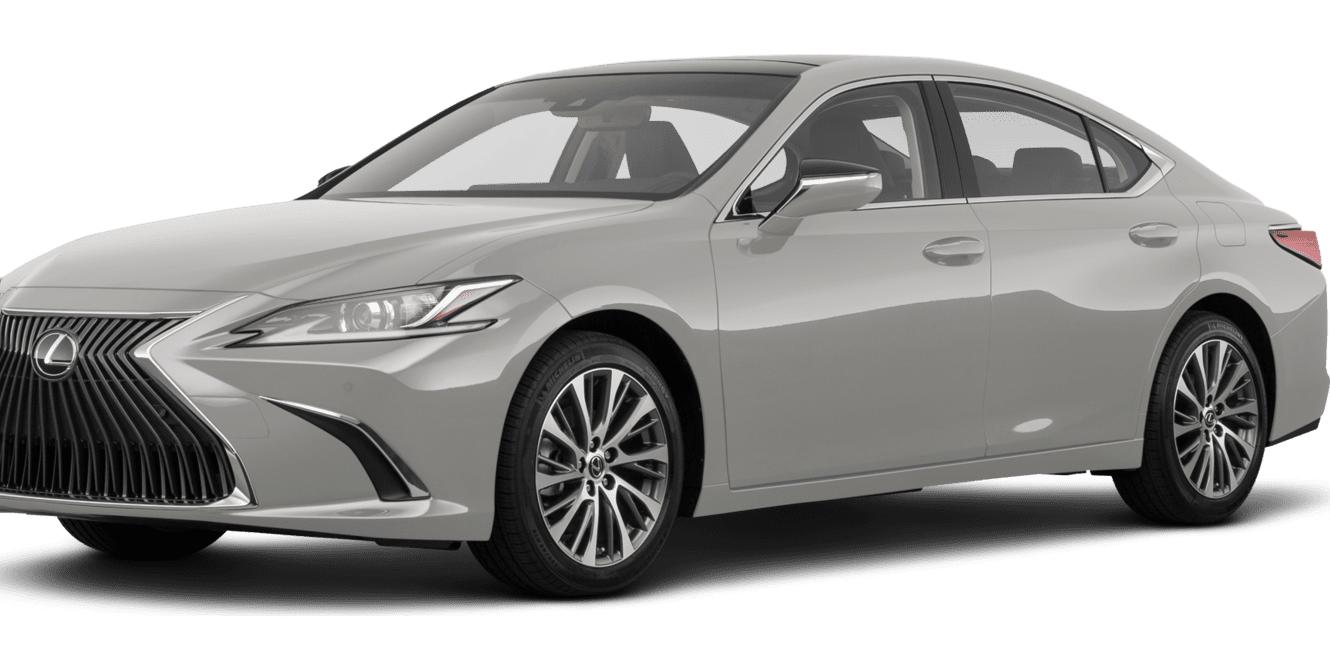 LEXUS ES 2021 58AFZ1B15MU099638 image