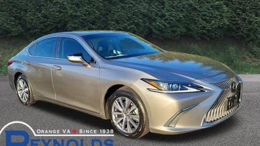 LEXUS ES 2021 58ADZ1B10MU106406 image