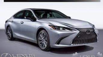 LEXUS ES 2021 58ADA1C15MU002323 image