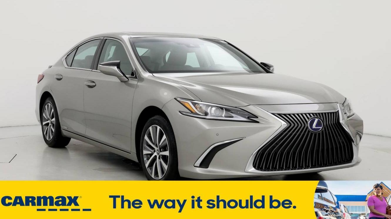 LEXUS ES 2021 58ADA1C18MU011064 image LEXUS ES 2021 58ADA1C18MU011064 image